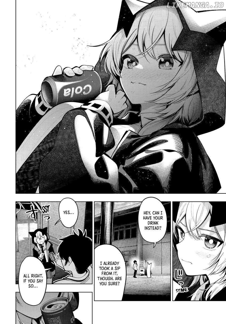 Mayonaka Heart Tune Chapter 22 image 08